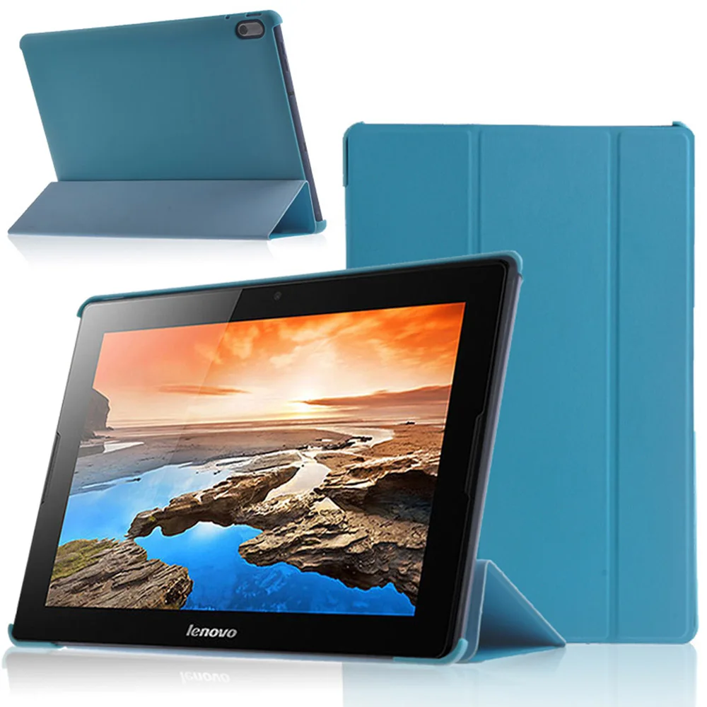 Tablet Cover for A7600 10.1 inch Case for Lenovo Idea Tab A10-70 A7600 A7600-h / A7600-f PU Leather Stand Protective shell +pen
Tablet Cover for A7600 10.1 inch Case for Lenovo Idea Tab A10-70 A7600 A7600-h / A7600-f PU Leather Stand Protective shell +pen