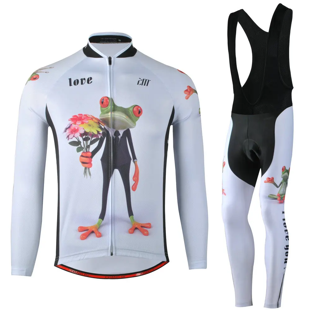 ZM Cycling Jersey Long Sleeve Sets Cycling JERSEY Bike Pants set mens Ropa Ciclismo Bicycle clothing Long sleeves Cycling wear
ZM Cycling Jersey Long Sleeve Sets Cycling JERSEY Bike Pants set mens Ropa Ciclismo Bicycle clothing Long sleeves Cycling wear