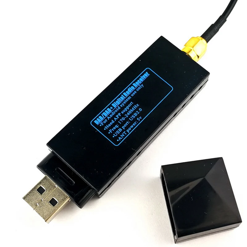 USB DAB 4