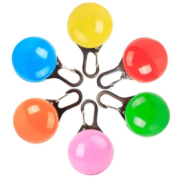 Pet Night Safety LED Clip-on Flashlight Pets Supplies Accessories Cat Dog Collar Leads Lights Waterproof Walking Spotlight
Pet Night Safety LED Clip-on Flashlight Pets Supplies Accessories Cat Dog Collar Leads Lights Waterproof Walking Spotlight
