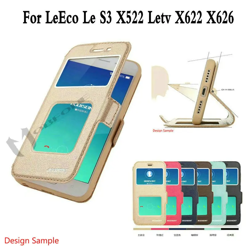 LE S3 Funda Double Window Luxury PU Leather case for LeEco Le S3 Le 2 Pro X522 Letv X622 X626 Flip Stand Soft Phone Capa Cover
LE S3 Funda Double Window Luxury PU Leather case for LeEco Le S3 Le 2 Pro X522 Letv X622 X626 Flip Stand Soft Phone Capa Cover