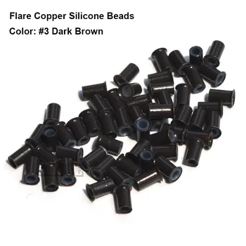Flare Silicone Copper Micro Links 4.0*3.0*6.0MM Dread Beads Hair Beads Braids Hair Silicone Ring Silicone Lined Micro Beads
Flare Silicone Copper Micro Links 4.0*3.0*6.0MM Dread Beads Hair Beads Braids Hair Silicone Ring Silicone Lined Micro Beads
