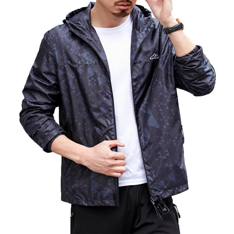 8XL 7XL 6XL New Spring Autumn Bomber Hooded Jacket Men Casual Loose Patchwork Windbreaker Jacket Male Outwear Zipper Thin Coat
8XL 7XL 6XL New Spring Autumn Bomber Hooded Jacket Men Casual Loose Patchwork Windbreaker Jacket Male Outwear Zipper Thin Coat