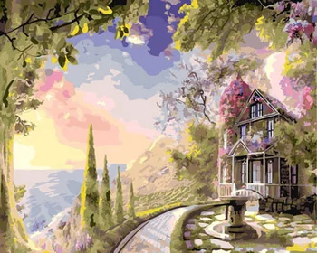 Unframe diy picture oil paintings by numbers paint by number for home decor canvas painting 5065cm home
Unframe diy picture oil paintings by numbers paint by number for home decor canvas painting 5065cm home