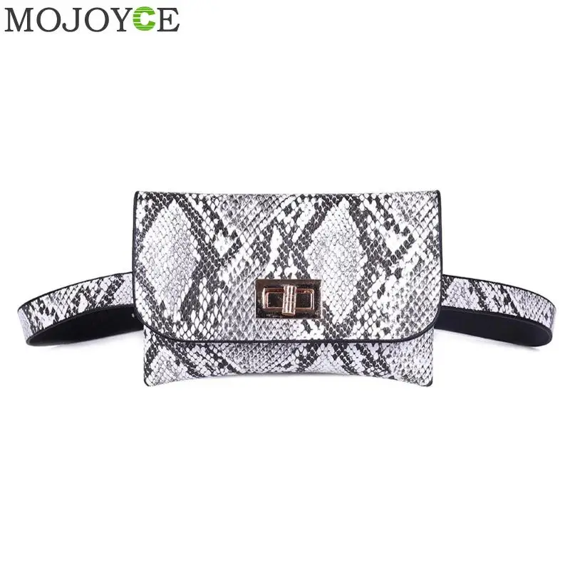 Fashion Snake Print Small Shoulder Messenger Handbags Women Waist Fanny Belt Packs PU Leather Crossbody Chest Bags Phone Money P
Fashion Snake Print Small Shoulder Messenger Handbags Women Waist Fanny Belt Packs PU Leather Crossbody Chest Bags Phone Money P