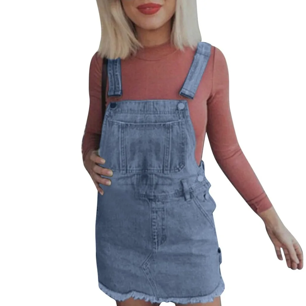 High Quality Women Summer Denim Dress Fashion Girl Jeans Sleeveless Slash Neck Slim Mini Short Dress Kaftan Pockets Vestidos BB4
High Quality Women Summer Denim Dress Fashion Girl Jeans Sleeveless Slash Neck Slim Mini Short Dress Kaftan Pockets Vestidos BB4