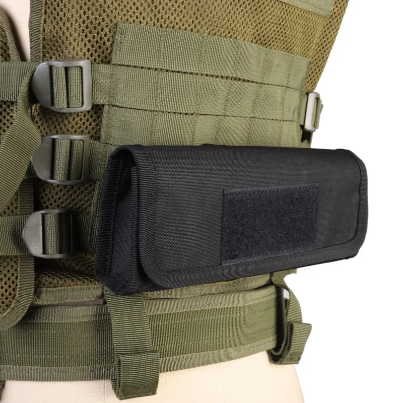 Sports Military 600D Utility Tactical Vest Waist Pouch Bag 10 Sports Military 600D Utility Tactical Vest Waist Pouch Bag 16
