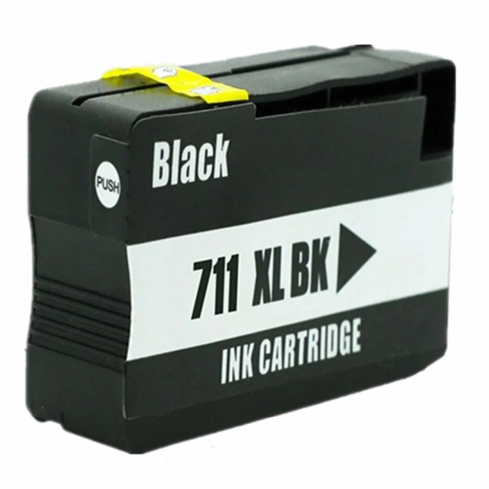 2 BK Inkjet Ink Cartridges For HP HP711 711 XL 711XL HP711XL CZ129A Designjet T120 24/T120 610/T520 24/T520 36/T520 610 Printer
2 BK Inkjet Ink Cartridges For HP HP711 711 XL 711XL HP711XL CZ129A Designjet T120 24/T120 610/T520 24/T520 36/T520 610 Printer