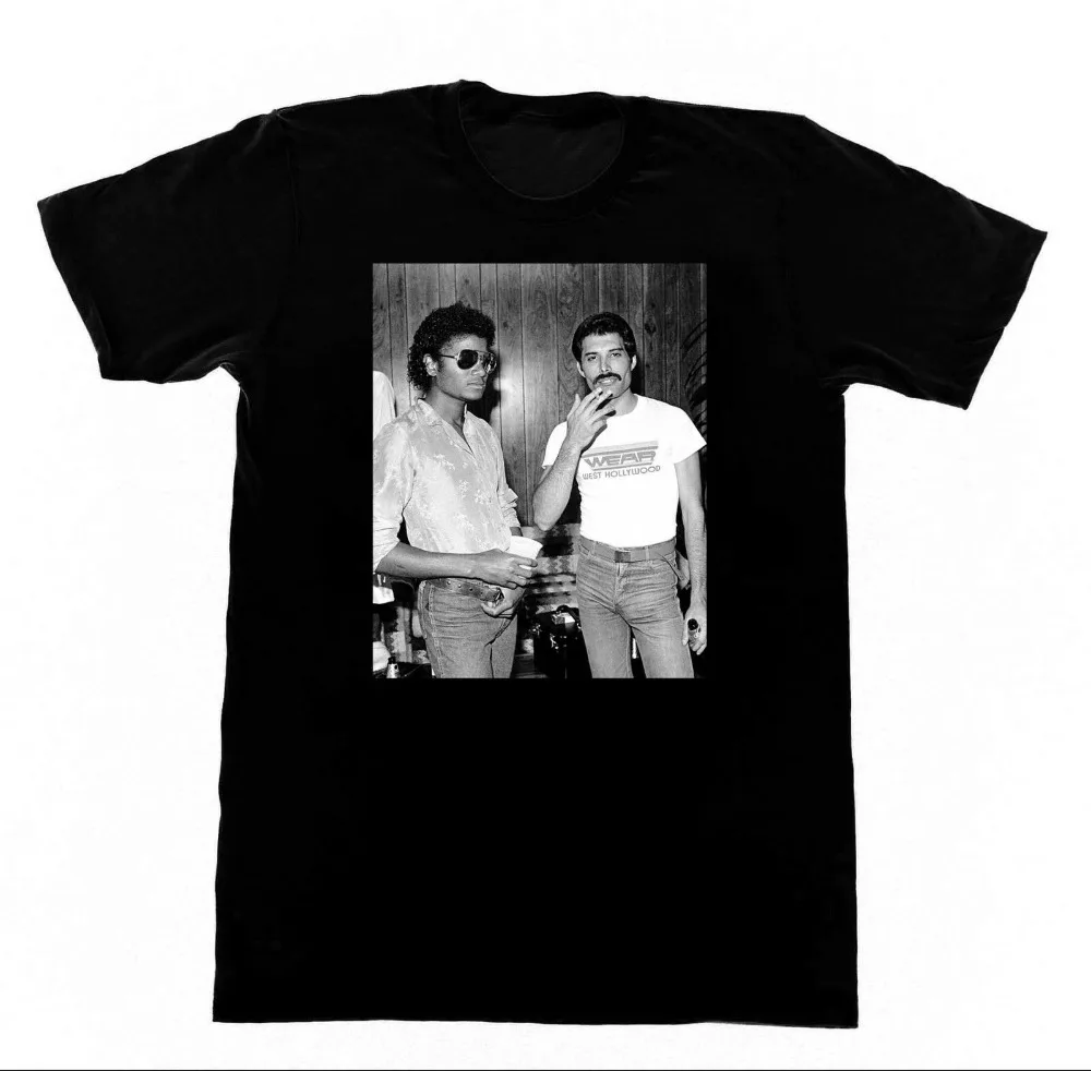 Michael Jackson T Shirt Pop Lgbt 2019 New Summer Men Hot Sale Fashion Top Tee 100% Cotton Humor Street Wear Men Tee Shirts
Michael Jackson T Shirt Pop Lgbt 2019 New Summer Men Hot Sale Fashion Top Tee 100% Cotton Humor Street Wear Men Tee Shirts