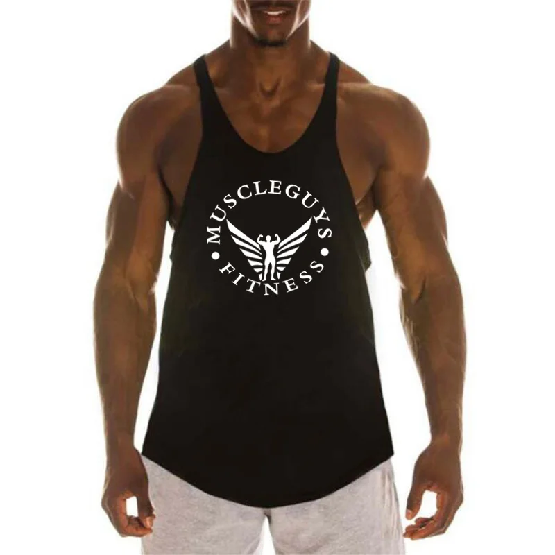 Men's brand clothing Vest Power Regatas Fitness&Bodybuilding&Workout Tank Tops,100% Cotton Muscle Undershirt
Men's brand clothing Vest Power Regatas Fitness&Bodybuilding&Workout Tank Tops,100% Cotton Muscle Undershirt