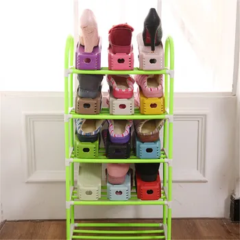 1Pack Plastic Shoe Organizer Double-Wide Storage Shoes Holder Rack Living Room Save Space Shoes Organizer Stand Shelf Y177
1Pack Plastic Shoe Organizer Double-Wide Storage Shoes Holder Rack Living Room Save Space Shoes Organizer Stand Shelf Y177