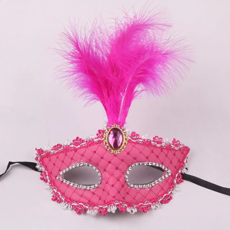 Half Face Ball Party Masks For Carnival Halloween Prom Ladies Sexy Feather Masquerade Mask Cutout Eye Mask For Anonymous
Half Face Ball Party Masks For Carnival Halloween Prom Ladies Sexy Feather Masquerade Mask Cutout Eye Mask For Anonymous