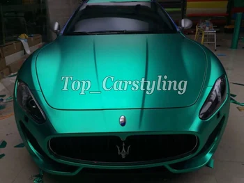 ICE Tiffany Mint Matte Chrome Vinyl Wrap Car Wrap Film With Air bubble free / air release Coating PROTWRAPS 1.52x20m/Roll
ICE Tiffany Mint Matte Chrome Vinyl Wrap Car Wrap Film With Air bubble free / air release Coating PROTWRAPS 1.52x20m/Roll