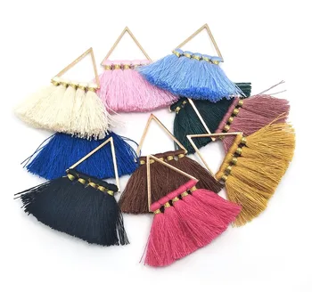 20pcs Small Tassel about 4.5mm long Colorful Cotton Tassels DIY Jewelry Making Earring Findings Accessory Necklace Pendant
20pcs Small Tassel about 4.5mm long Colorful Cotton Tassels DIY Jewelry Making Earring Findings Accessory Necklace Pendant