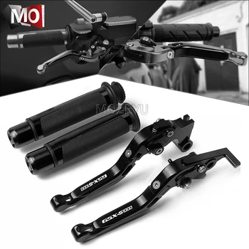 Motorcycle Brake Clutch Levers Handlebar Hand Grips For Suzuki GSX-S1000/F/ABS GSX-S GSXS 1000 2015-2020 2016 2017 2018 2019
Motorcycle Brake Clutch Levers Handlebar Hand Grips For Suzuki GSX-S1000/F/ABS GSX-S GSXS 1000 2015-2020 2016 2017 2018 2019