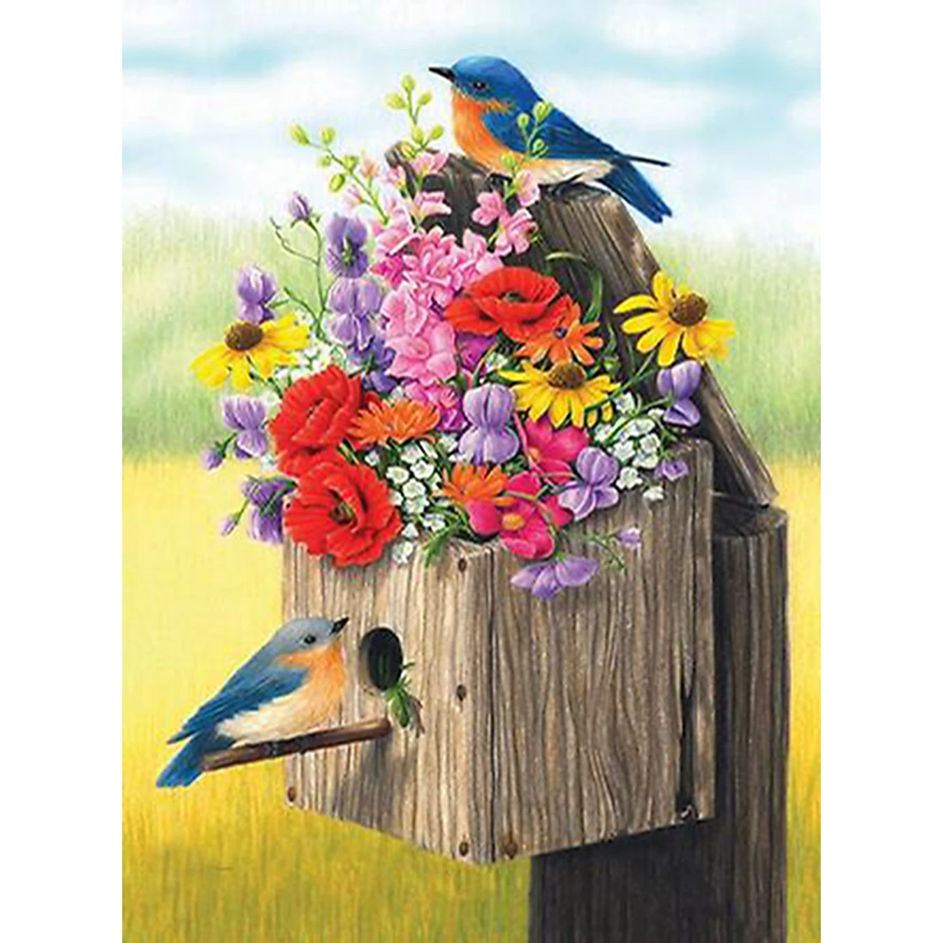Diamond Painting,Bird,5D,DIY,Needlework,Embroidery,Animal,Cross Stitch,Round Rhinestone,Decoration,Crafts,Room,Fashion,Art
Diamond Painting,Bird,5D,DIY,Needlework,Embroidery,Animal,Cross Stitch,Round Rhinestone,Decoration,Crafts,Room,Fashion,Art