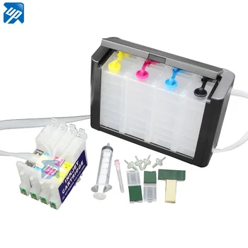 Luxury ink Supply System CISS for epson C63 C65 C83 C85 CX6300 CX6500 CX3500 CX4500 T0461 t0472 t0473 t0474 Dye Ink cartridge
Luxury ink Supply System CISS for epson C63 C65 C83 C85 CX6300 CX6500 CX3500 CX4500 T0461 t0472 t0473 t0474 Dye Ink cartridge