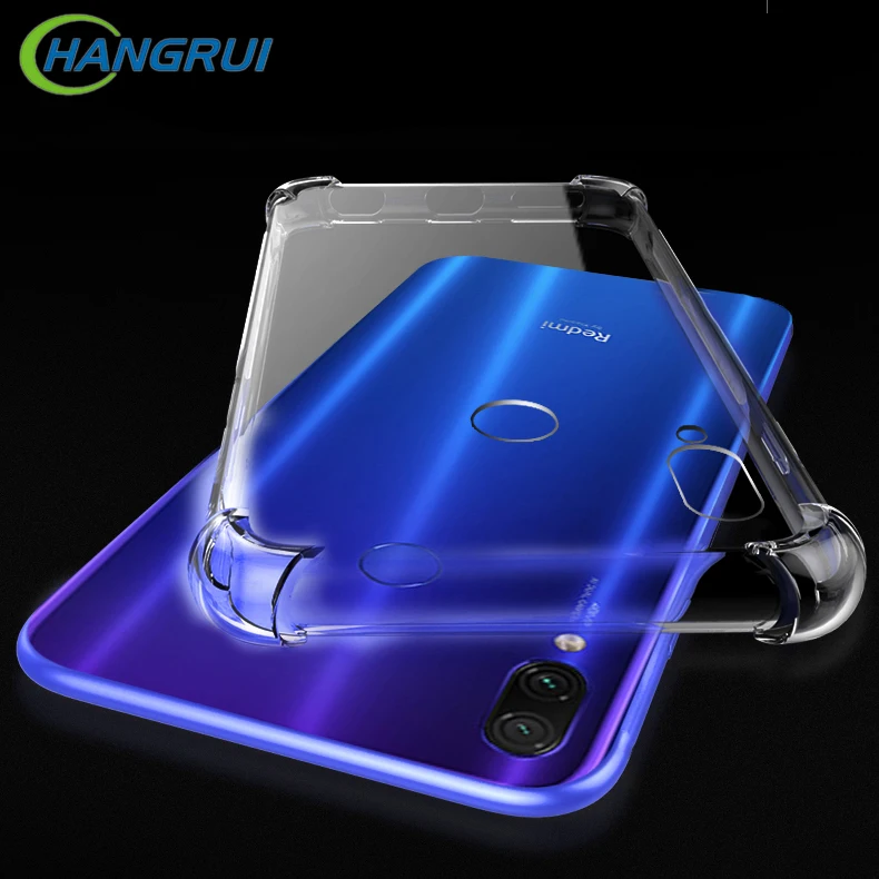For Xiaomi Redmi Note 7 5 6 Pro K20 7A 6A Case Clear Shockproof Cover For Xiaomi Mi 8 9 lite Se 9T A3 Silicone Transparent Cover
For Xiaomi Redmi Note 7 5 6 Pro K20 7A 6A Case Clear Shockproof Cover For Xiaomi Mi 8 9 lite Se 9T A3 Silicone Transparent Cover
