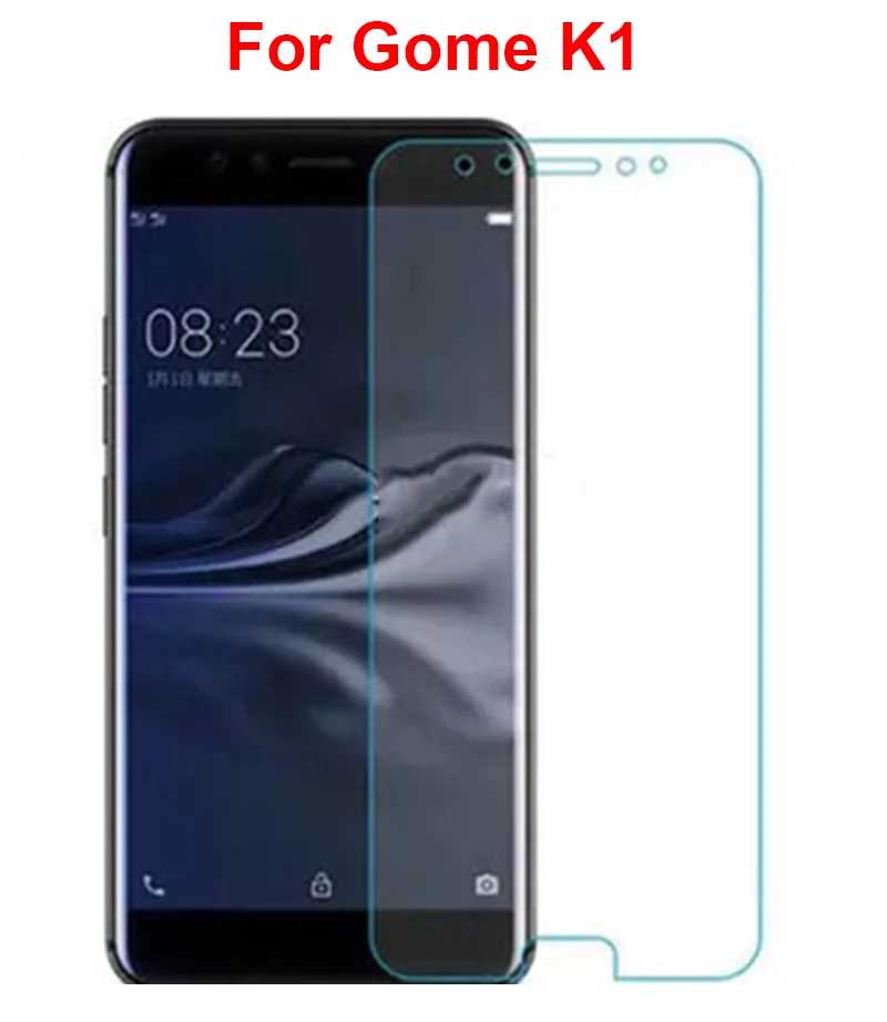 For Gome K1 (5.2"inch) Tempered Glass Screen Protector Safety Protective Film on Gome K1 64GB Phone (5.2"inch) Glass Cover
For Gome K1 (5.2"inch) Tempered Glass Screen Protector Safety Protective Film on Gome K1 64GB Phone (5.2"inch) Glass Cover