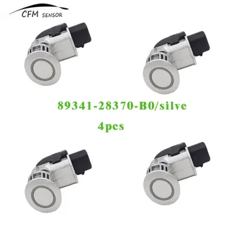4pcs New PDC 89341-28370-B0 Backup Reverse Parking Sensor For Toyota Corolla Camry Sienna
4pcs New PDC 89341-28370-B0 Backup Reverse Parking Sensor For Toyota Corolla Camry Sienna