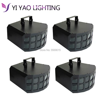 2PCS/LOT RGBW 4IN1 2X10W Professional Bar Club Party Wedding Stage Lightings LED Double DJ
2PCS/LOT RGBW 4IN1 2X10W Professional Bar Club Party Wedding Stage Lightings LED Double DJ