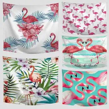 Assortment Of Flamingos 3D Printed Tapestry Puzzle Red Green Background Pattern Animal Living Room Decoration Linen Tablecloth
Assortment Of Flamingos 3D Printed Tapestry Puzzle Red Green Background Pattern Animal Living Room Decoration Linen Tablecloth