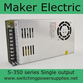 Switch power suply 7.5v 350w 40A ac to dc power supply ac dc converter high quality S-350-7.5
Switch power suply 7.5v 350w 40A ac to dc power supply ac dc converter high quality S-350-7.5