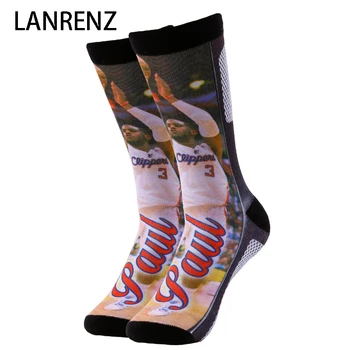2020 All-Star series printing 9 Men and women fashion Funny socks 3d printed socks 200 knitting oil painting compression socks
2020 All-Star series printing 9 Men and women fashion Funny socks 3d printed socks 200 knitting oil painting compression socks