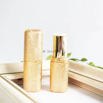200Pcs/Lot High Quality gold pink Plastic Lipstick Tube Lipstick Gloss Container DIY Lipstick Lip Balm Tube
200Pcs/Lot High Quality gold pink Plastic Lipstick Tube Lipstick Gloss Container DIY Lipstick Lip Balm Tube