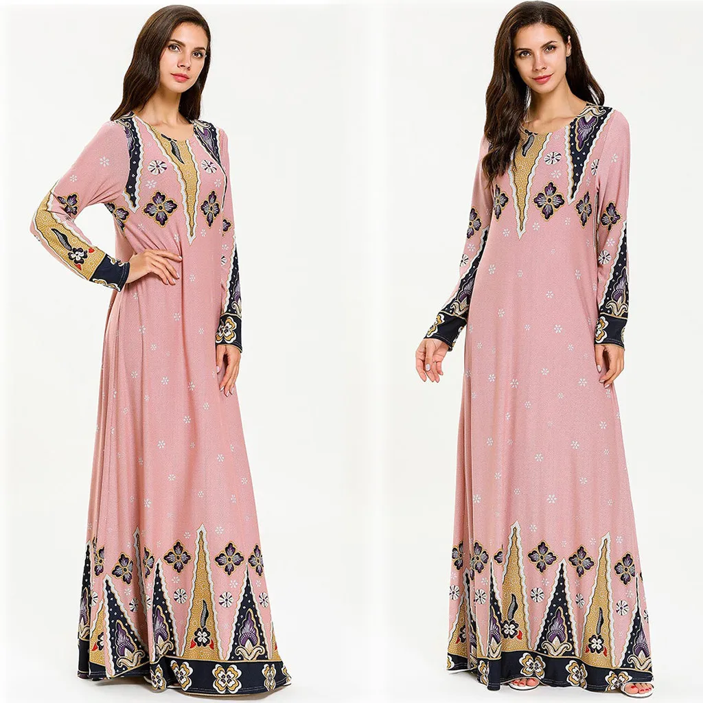 Muslim Beaded Kaftan Abaya Dubai Women Robe Islamic Dress M-4XL vestidos de fiesta de noche 2019 #30
Muslim Beaded Kaftan Abaya Dubai Women Robe Islamic Dress M-4XL vestidos de fiesta de noche 2019 #30