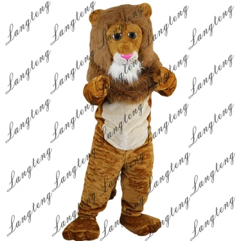 Hot Sale Yellow Brown Mascot Costume Adult Size Halloween Outfit Fancy Dress Suit Free Shipping 2019New
Hot Sale Yellow Brown Mascot Costume Adult Size Halloween Outfit Fancy Dress Suit Free Shipping 2019New