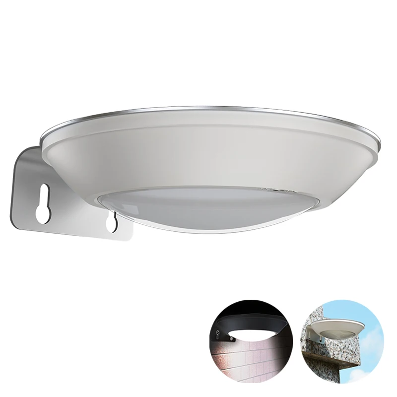 Solar Light Powered LED Solar Lamp Panel 16 LED Waterproof IP65 Modern Radar Motion Sensor Outdoor Lighting Garden ABS Wall Lamp
Solar Light Powered LED Solar Lamp Panel 16 LED Waterproof IP65 Modern Radar Motion Sensor Outdoor Lighting Garden ABS Wall Lamp