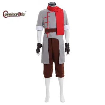 CosplayDiy Avatar:The Last Airbender Cosplay Costume Mako Adult Men Halloween Cosplay Outfit Custom Made
CosplayDiy Avatar:The Last Airbender Cosplay Costume Mako Adult Men Halloween Cosplay Outfit Custom Made