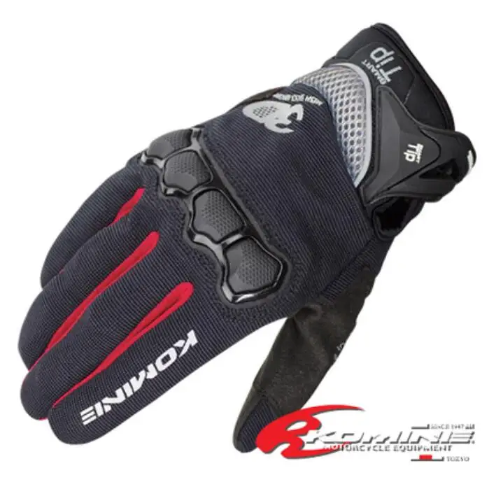 Wholesale For KOMINE GK-162 Motorcycle Gloves GK162 3D PROTECT Air Mesh Sport Racing Cycling gloves Touch Screen
Wholesale For KOMINE GK-162 Motorcycle Gloves GK162 3D PROTECT Air Mesh Sport Racing Cycling gloves Touch Screen