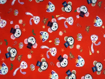 90x145cm Duffy stellalou ShellieMay Gelatoni polyester Fabric Printed Tissu Telas DIY Patchwork Sewing Quilts Baby girl diy
90x145cm Duffy stellalou ShellieMay Gelatoni polyester Fabric Printed Tissu Telas DIY Patchwork Sewing Quilts Baby girl diy
