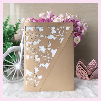 12pcs/lot 2017 Wedding Invitations Card Maple Leaf Delicate Design Wedding Accessories Tiffany Blue Color Laser Cut Invitation
12pcs/lot 2017 Wedding Invitations Card Maple Leaf Delicate Design Wedding Accessories Tiffany Blue Color Laser Cut Invitation