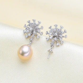 DIY Pearl Earrings Accessory Luxury Tassel Cap Dangle Eardrop Jewelry Findings&Components Tassel Earrings Fittings 2Colors
DIY Pearl Earrings Accessory Luxury Tassel Cap Dangle Eardrop Jewelry Findings&Components Tassel Earrings Fittings 2Colors
