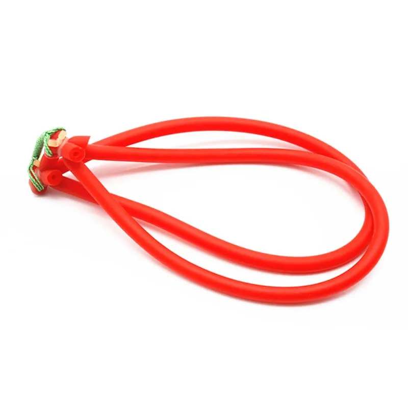 New Arrival 5Pcs Outdoor Slingshot Powerful Elastic Shoot fish Rubber Band Hunting Sports Catapult Kit Set Practic 
New Arrival 5Pcs Outdoor Slingshot Powerful Elastic Shoot fish Rubber Band Hunting Sports Catapult Kit Set Practic