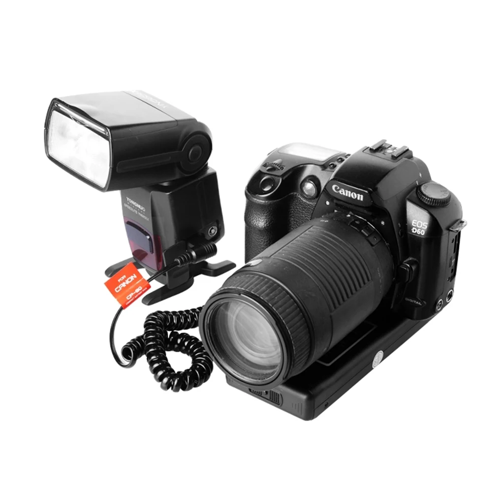 Godox CP-80 External Camera Flash Battery Pack For Canon (9)