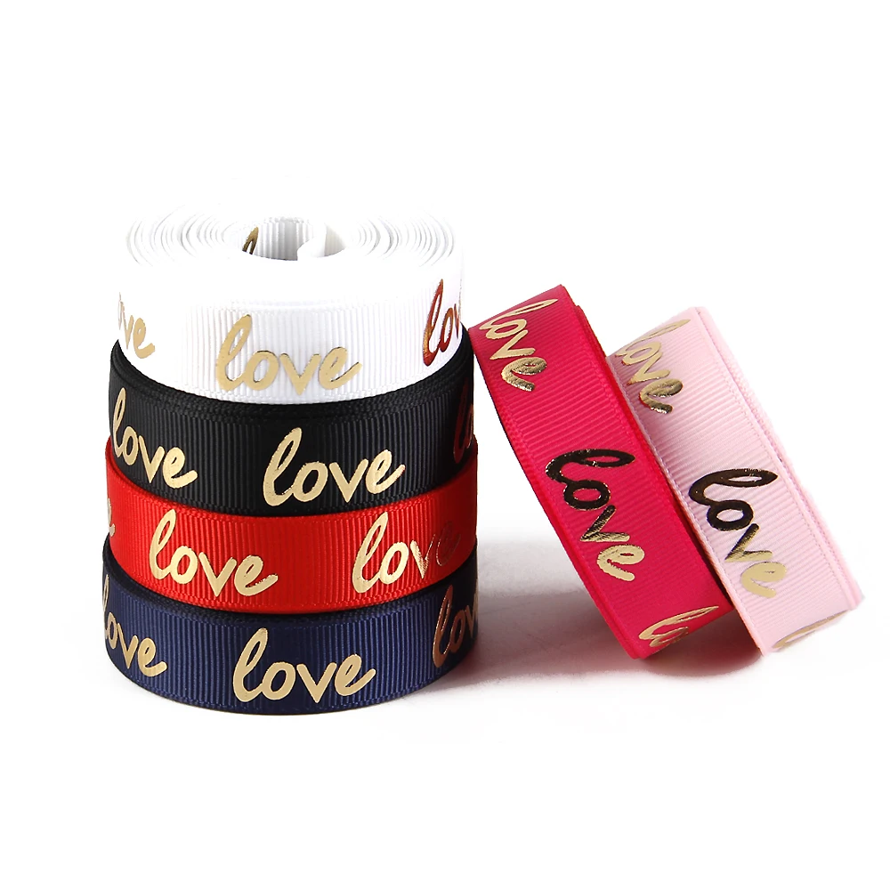 New 5/8"16mm Love Heart Valentine's Day Polyester Tape Grosgrain Ribbon, Making Bow-knot DIY Hair Bows Gift Wrap,5Yc3231
New 5/8"16mm Love Heart Valentine's Day Polyester Tape Grosgrain Ribbon, Making Bow-knot DIY Hair Bows Gift Wrap,5Yc3231