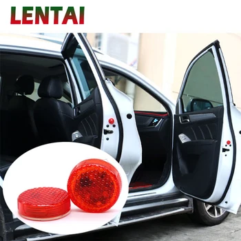 LENTAI Car door Warning Lamp 5 LED Strobe Light For Toyota Corolla c-hr Avensis RAV4 Auris Kia Rio Ceed Sportage Cerato Tiguan
LENTAI Car door Warning Lamp 5 LED Strobe Light For Toyota Corolla c-hr Avensis RAV4 Auris Kia Rio Ceed Sportage Cerato Tiguan