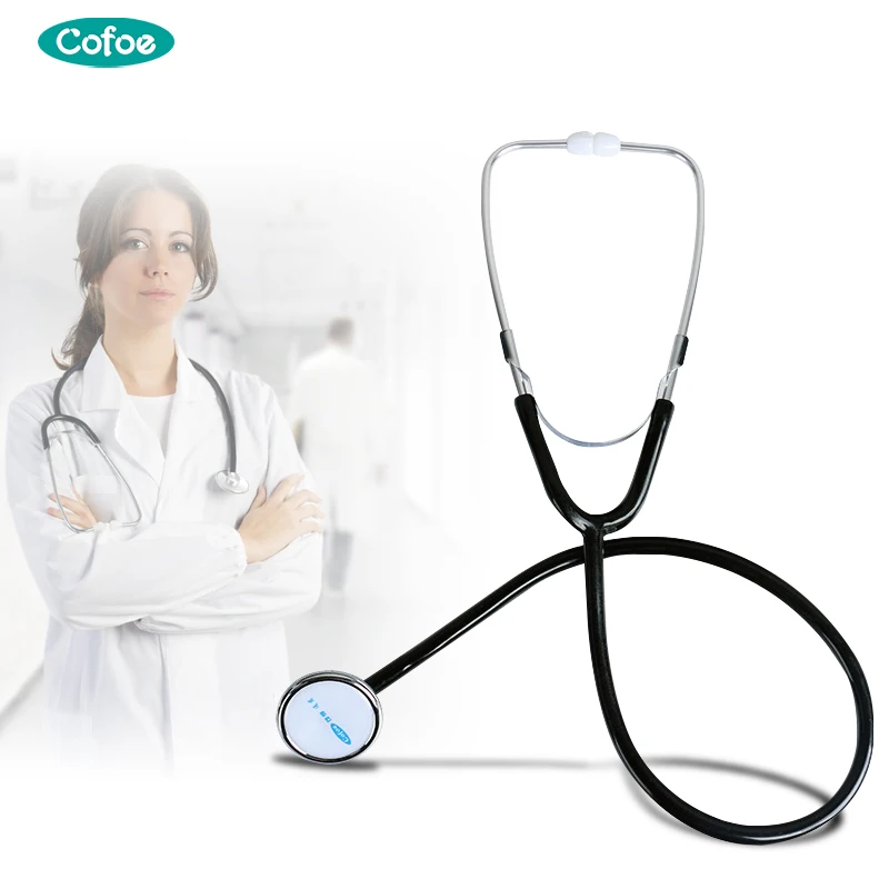 Cofoe Medical Stethoscope Electronic Stethoscope at Hospital&Home for Pregnant, Baby, Child in 2019
Cofoe Medical Stethoscope Electronic Stethoscope at Hospital&Home for Pregnant, Baby, Child in 2019