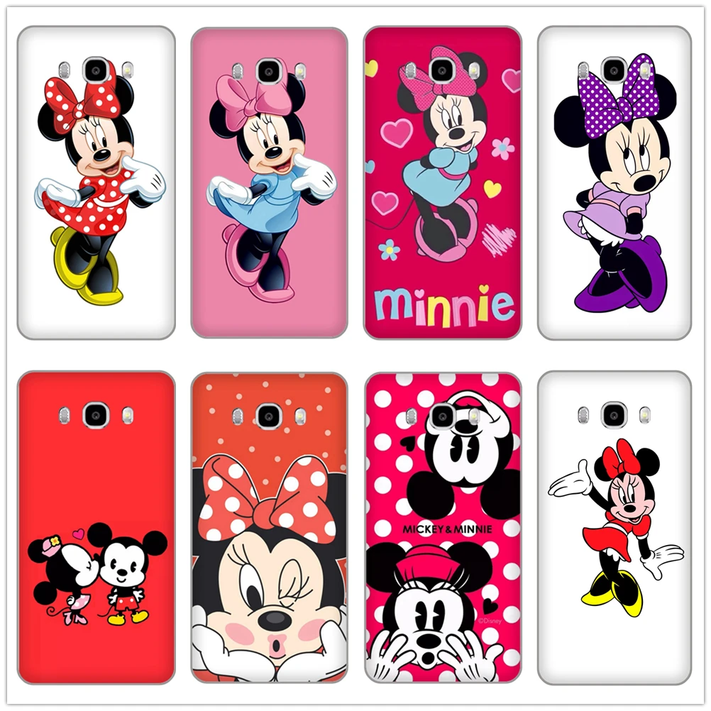 Cute Disneys lovely Minnie Soft TPU Phone Cases For Samsung Galaxy J3 J4 J5 J6 J7 J8 2016 17 18 EU VERSION Shell
Cute Disneys lovely Minnie Soft TPU Phone Cases For Samsung Galaxy J3 J4 J5 J6 J7 J8 2016 17 18 EU VERSION Shell