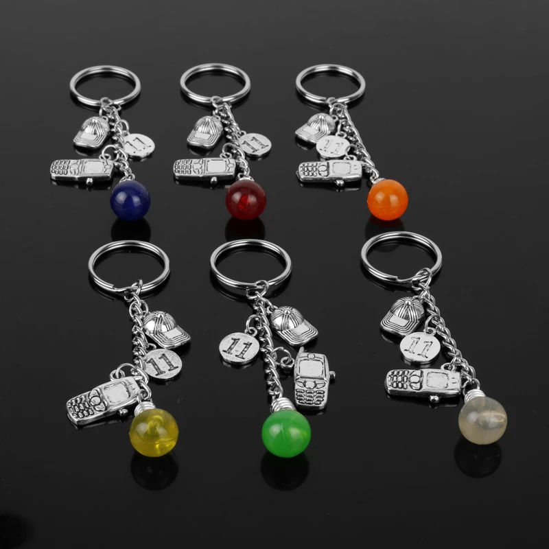 MQCHUN Movie Jewelry Stranger Things Light Charm Bulb Shaped Phone Pendant Keychain Keyring Women Men Gift -50
MQCHUN Movie Jewelry Stranger Things Light Charm Bulb Shaped Phone Pendant Keychain Keyring Women Men Gift -50