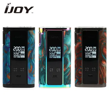 100% Original 200W IJOY Captain Resin TC MOD No Battery Electronic Cigarette vape Vaporizer Mod VS Drag 2/ Captain PD1865
100% Original 200W IJOY Captain Resin TC MOD No Battery Electronic Cigarette vape Vaporizer Mod VS Drag 2/ Captain PD1865