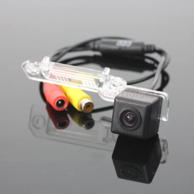 For Porsche 964 993 996 Carrera 911 1989~2005 Ultra HD Wide-Angle 170 Night Vision CCD Waterproof Reverse Backup Rear Camera | Автомобили