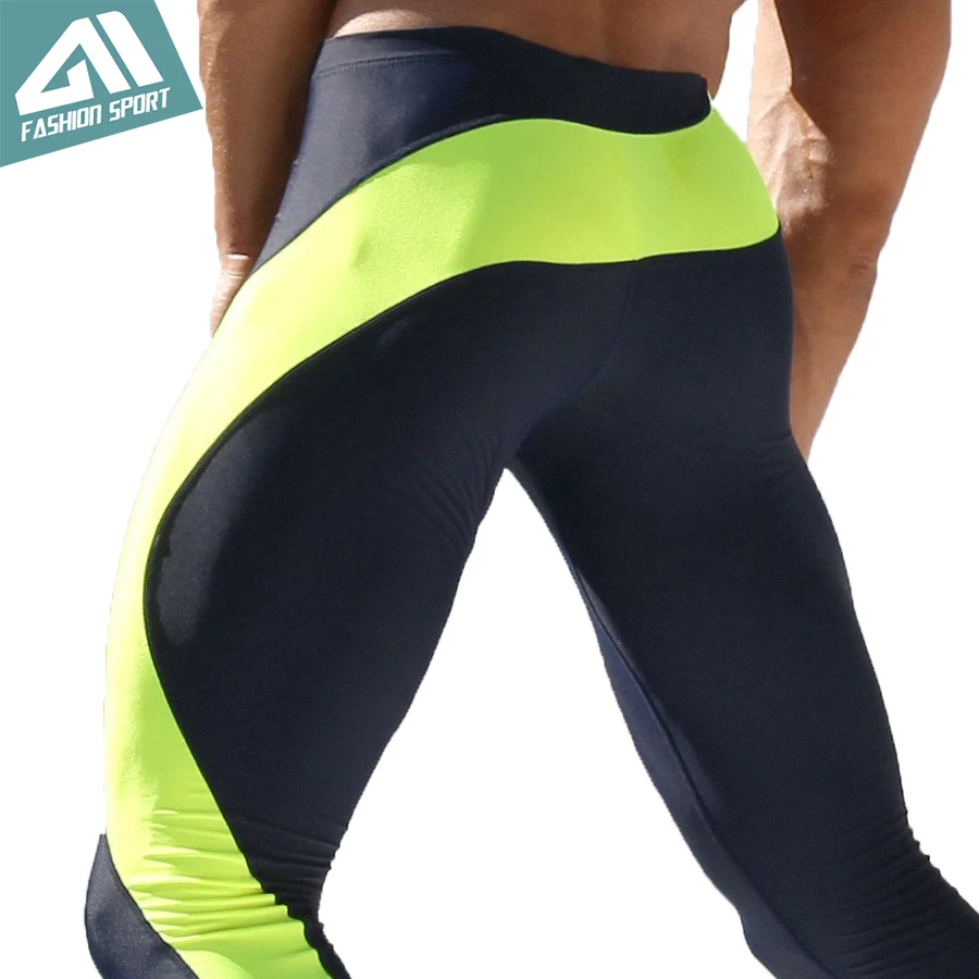 Aimpact обтягивающие мужские спортивные брюки для бега штаны AQ17|running men pants|running menmens