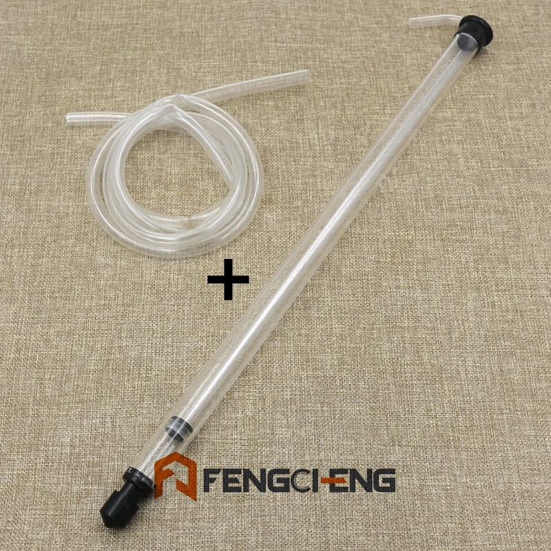 1/2" Auto Siphon With 5.5 Feet(1.4 meter) of Tubing - Homebrew Beer Wine Cider Mead Racking Cane
1/2" Auto Siphon With 5.5 Feet(1.4 meter) of Tubing - Homebrew Beer Wine Cider Mead Racking Cane
