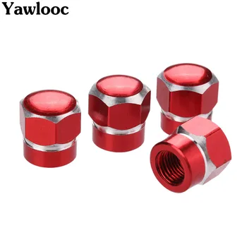 4Pcs Aluminum Car Vehicle Wheel Tire Valve Stem Caps Dust Covers Auto Motorcycle Airtight Stem Bicycle Air Caps Styling Hexagon
4Pcs Aluminum Car Vehicle Wheel Tire Valve Stem Caps Dust Covers Auto Motorcycle Airtight Stem Bicycle Air Caps Styling Hexagon