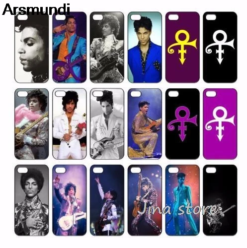 Arsmundi Prince Rogers Nelson Violet Phone Cases for iPhone 4S 5C 5S 6S 7 8 Plus XR XS Max for X Case Soft TPU Rubber Silicone
Arsmundi Prince Rogers Nelson Violet Phone Cases for iPhone 4S 5C 5S 6S 7 8 Plus XR XS Max for X Case Soft TPU Rubber Silicone